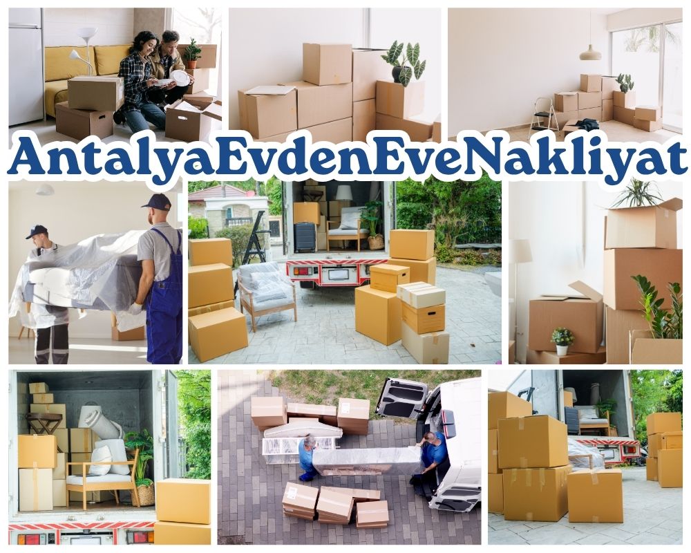 Antalya Malkara Evden Eve Taşıma